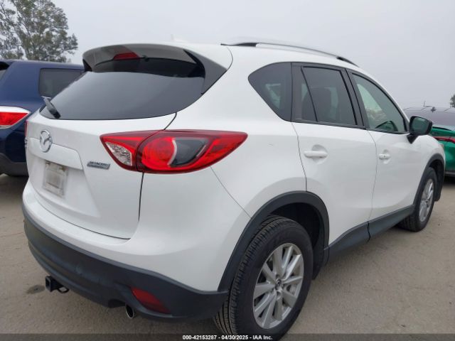 JM3KE4CY0G0734240 Mazda Cx-5 Touring