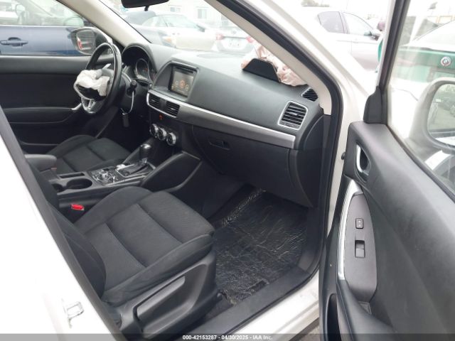 JM3KE4CY0G0734240 Mazda Cx-5 Touring