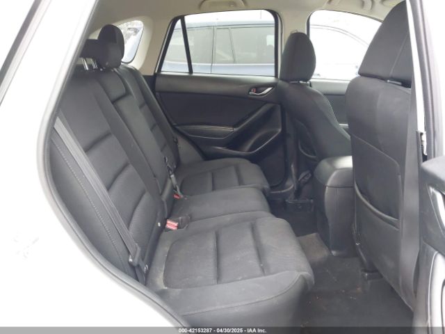 JM3KE4CY0G0734240 Mazda Cx-5 Touring