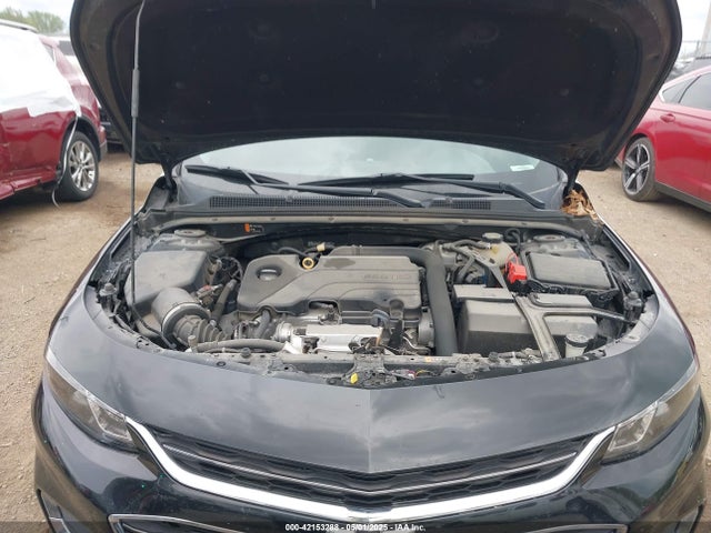 Chevrolet MALIBU LT 2018 1G1ZD5ST1JF258910 Image 10