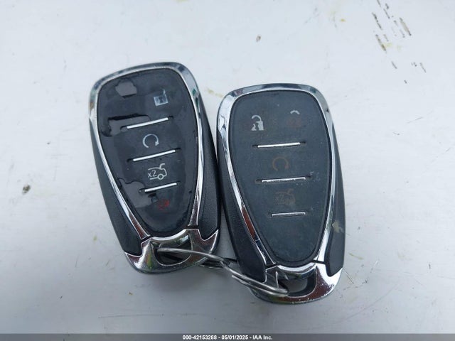 Chevrolet MALIBU LT 2018 1G1ZD5ST1JF258910 Image 11