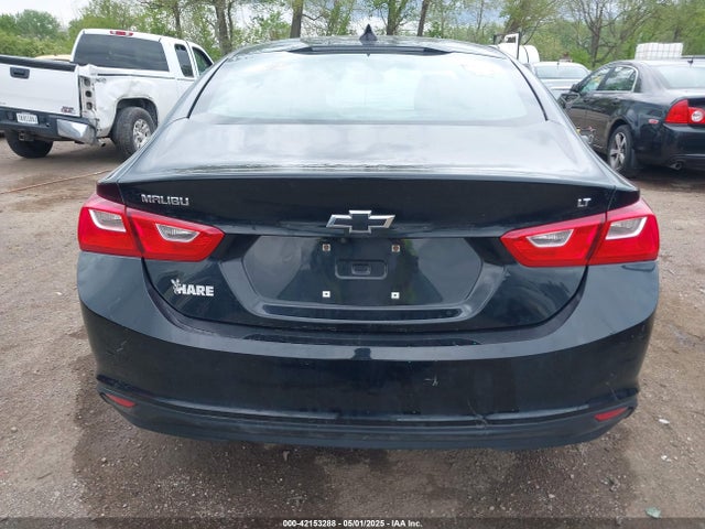 Chevrolet MALIBU LT 2018 1G1ZD5ST1JF258910 Image 16