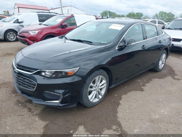 Chevrolet MALIBU LT 2018 1G1ZD5ST1JF258910 Image 2