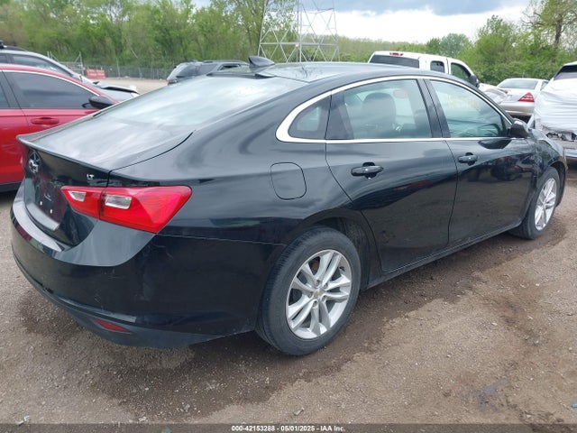 Chevrolet MALIBU LT 2018 1G1ZD5ST1JF258910 Image 4