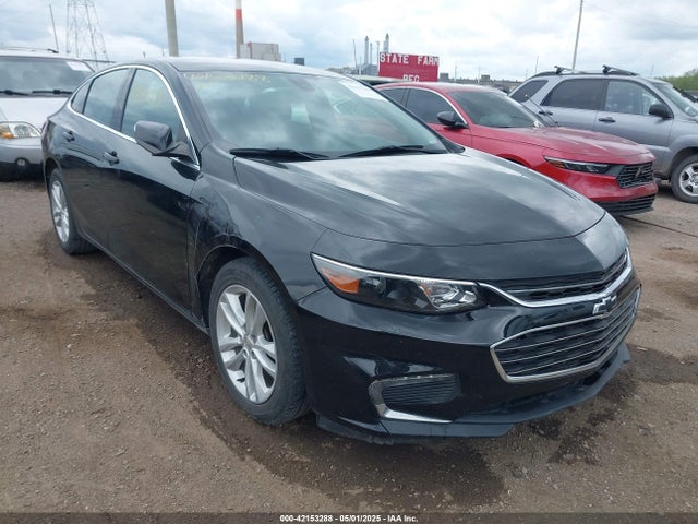 Chevrolet MALIBU LT 2018 1G1ZD5ST1JF258910 Image 6