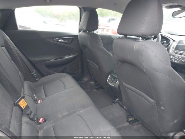 Chevrolet MALIBU LT 2018 1G1ZD5ST1JF258910 Image 8