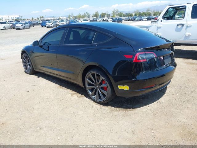 2020 TESLA MODEL 3 5YJ3E1EC5LF641593 Photo 2