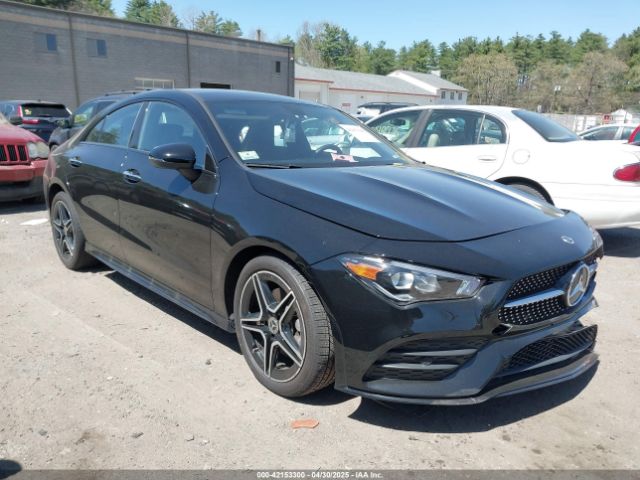 2023 MERCEDES-BENZ CLA 250 COUPE W1K5J4HB1PN408672 Photo 0