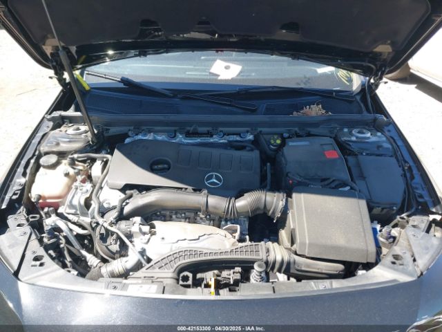 2023 MERCEDES-BENZ CLA 250 COUPE W1K5J4HB1PN408672 Photo 9