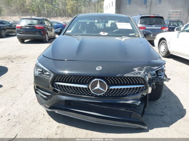 W1K5J4HB1PN408672 Mercedes-Benz Cla 250 Coupe 4matic