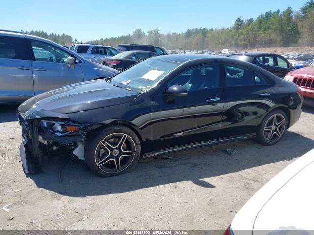 W1K5J4HB1PN408672 Mercedes-Benz Cla 250 Coupe 4matic