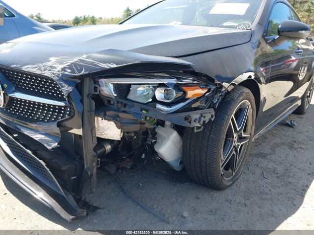 2023 MERCEDES-BENZ CLA 250 COUPE W1K5J4HB1PN408672 Photo 5