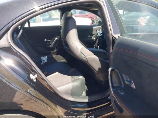 2023 MERCEDES-BENZ CLA 250 COUPE W1K5J4HB1PN408672 Photo 7