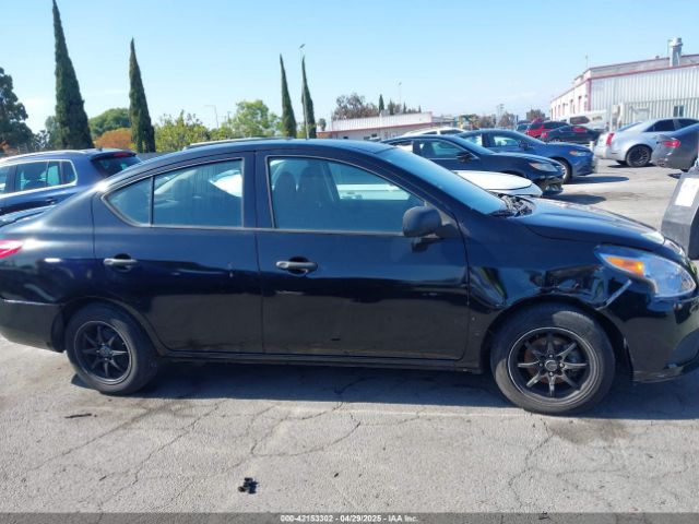 3N1CN7AP7FL833229 Nissan Versa 1.6 S+