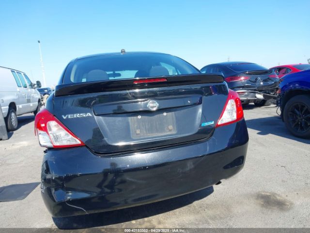 3N1CN7AP7FL833229 Nissan Versa 1.6 S+