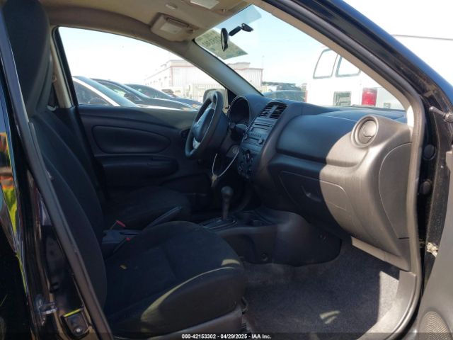 3N1CN7AP7FL833229 Nissan Versa 1.6 S+