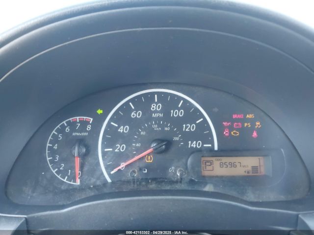 3N1CN7AP7FL833229 Nissan Versa 1.6 S+