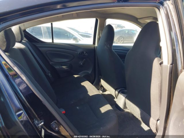 3N1CN7AP7FL833229 Nissan Versa 1.6 S+