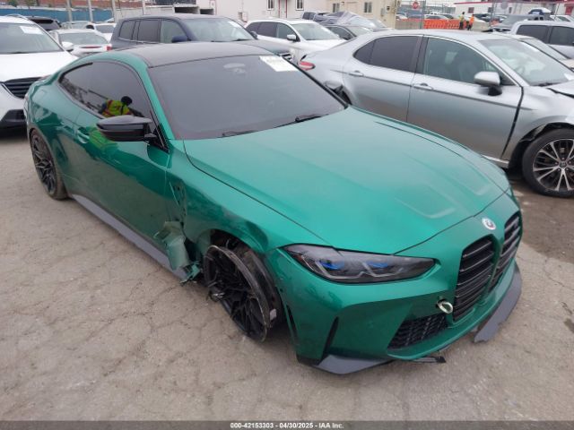 2023 BMW M4 WBS43AZ05PCL26010