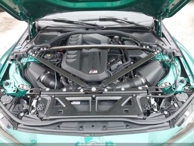 2023 BMW M4 WBS43AZ05PCL26010 Photo 9