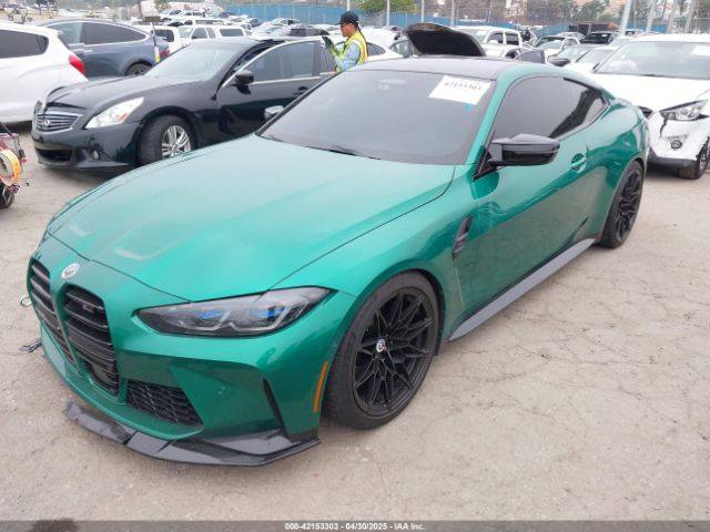 2023 BMW M4 WBS43AZ05PCL26010 Photo 1