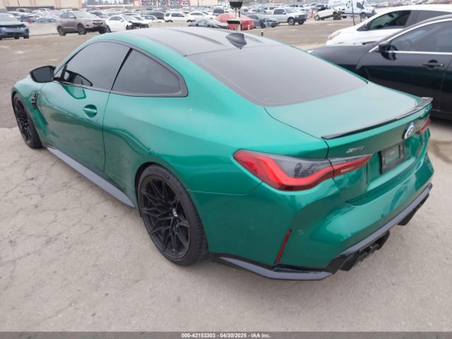 2023 BMW M4 WBS43AZ05PCL26010 Photo 2