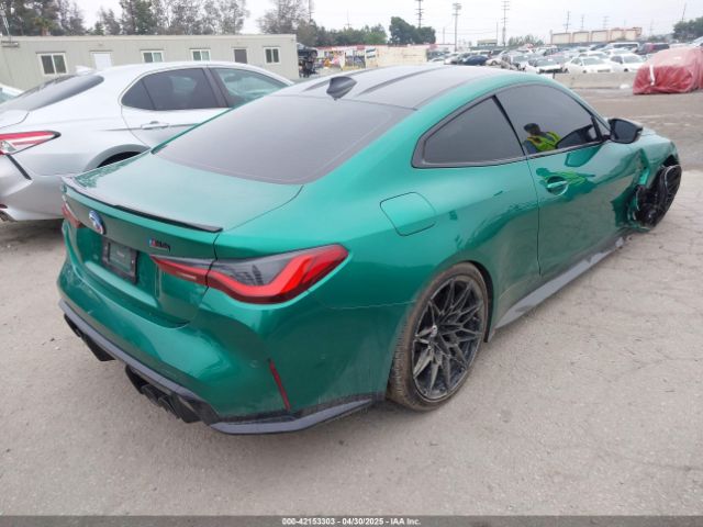 2023 BMW M4 WBS43AZ05PCL26010 Photo 3