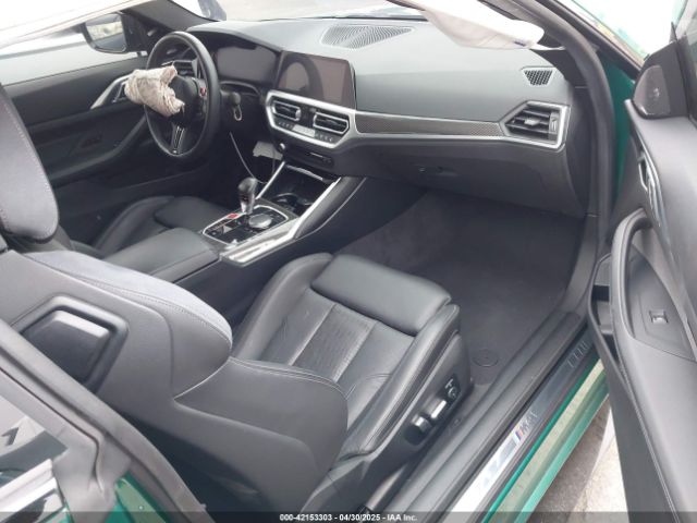 2023 BMW M4 WBS43AZ05PCL26010 Photo 4