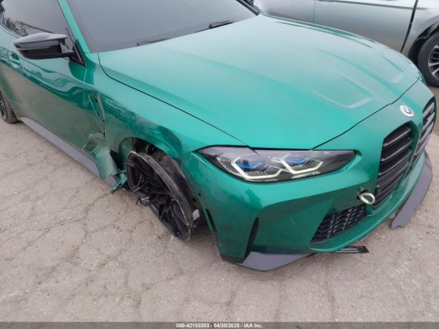 2023 BMW M4 WBS43AZ05PCL26010 Photo 5