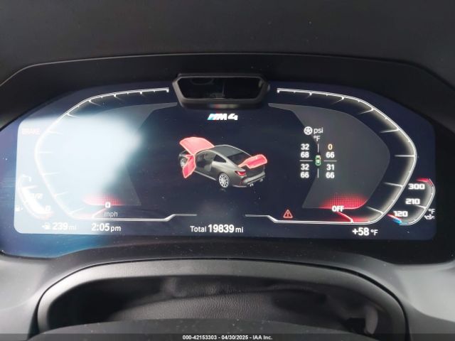 2023 BMW M4 WBS43AZ05PCL26010 Photo 6