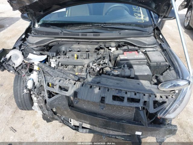 2021 HYUNDAI ACCENT 3KPC24A69ME135802 Photo 9