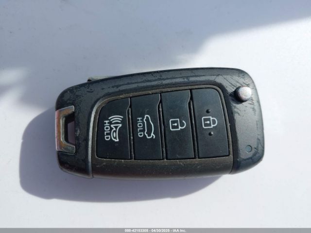 2021 HYUNDAI ACCENT 3KPC24A69ME135802 Photo 10