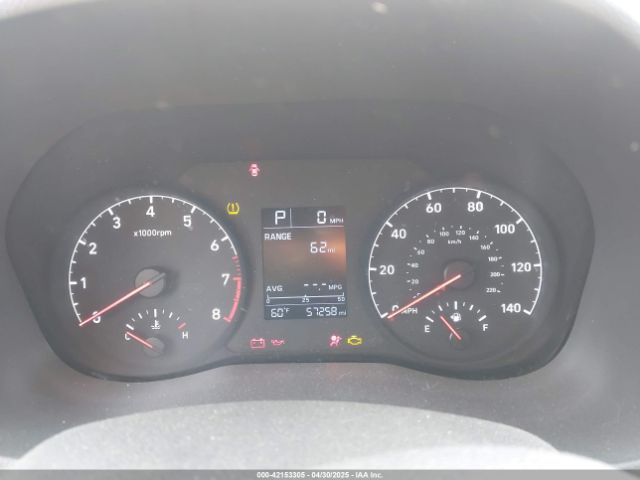 2021 HYUNDAI ACCENT 3KPC24A69ME135802 Photo 6