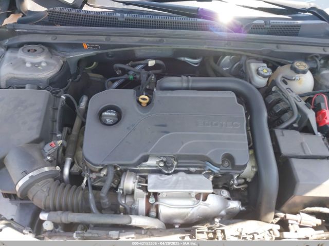 1G1ZD5ST7JF181248 Chevrolet MALIBU LT