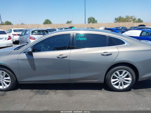 1G1ZD5ST7JF181248 Chevrolet MALIBU LT