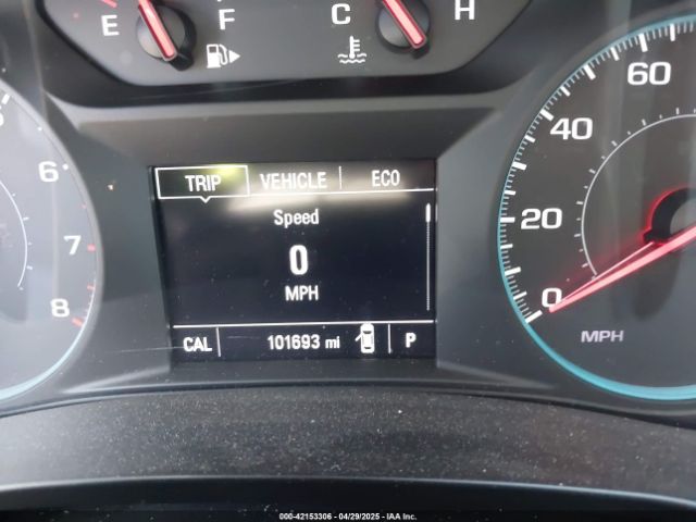 1G1ZD5ST7JF181248 Chevrolet MALIBU LT