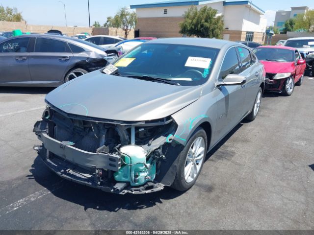 1G1ZD5ST7JF181248 Chevrolet MALIBU LT