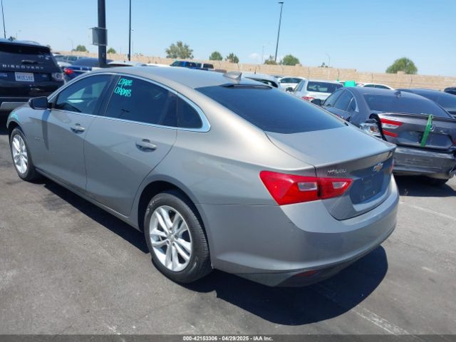 1G1ZD5ST7JF181248 Chevrolet MALIBU LT