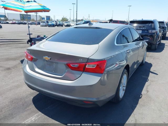 1G1ZD5ST7JF181248 Chevrolet MALIBU LT