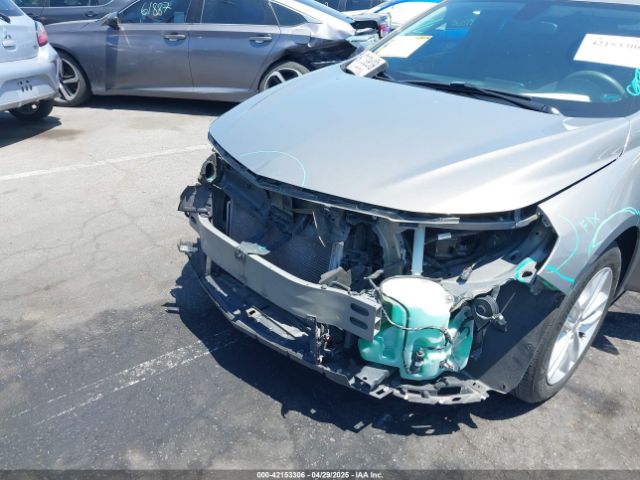1G1ZD5ST7JF181248 Chevrolet MALIBU LT