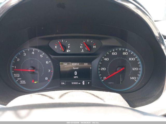 1G1ZD5ST7JF181248 Chevrolet MALIBU LT