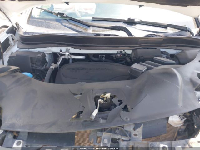 5FNYF6H94MB087593 Honda Pilot Awd Touring 8 Passenger