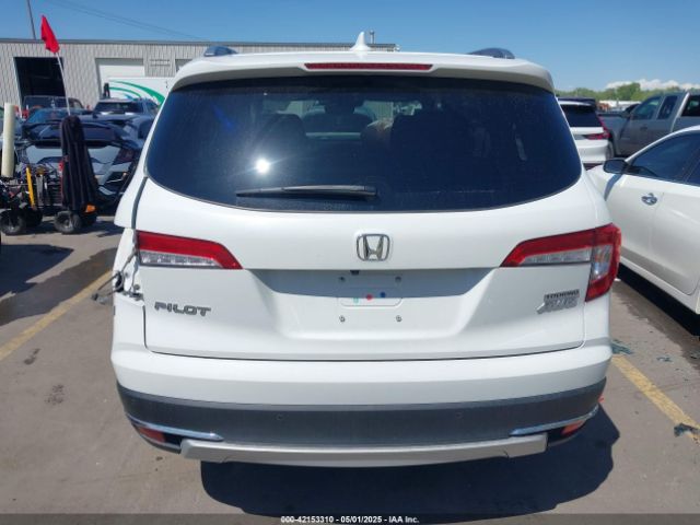 5FNYF6H94MB087593 Honda Pilot Awd Touring 8 Passenger