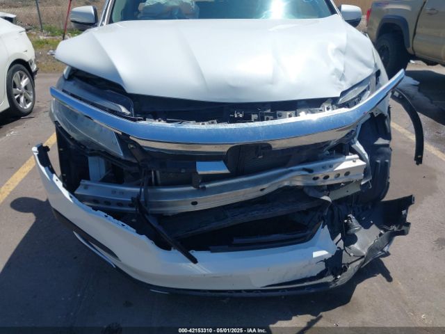 5FNYF6H94MB087593 Honda Pilot Awd Touring 8 Passenger