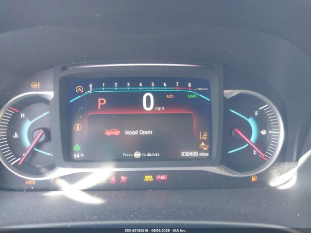 5FNYF6H94MB087593 Honda Pilot Awd Touring 8 Passenger