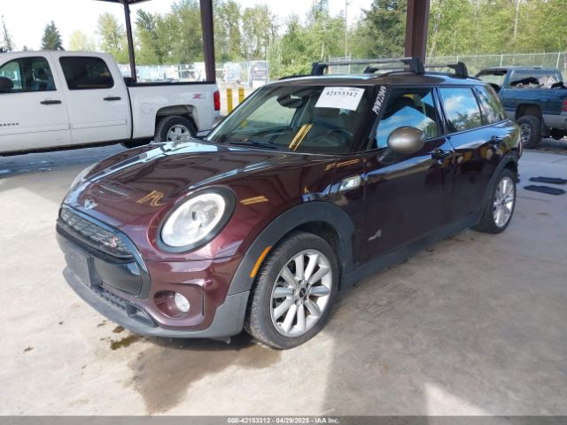 2017 MINI CLUBMAN WMWLU5C57H2E81953 Photo 1