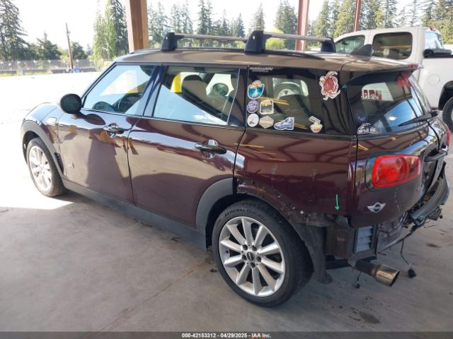 2017 MINI CLUBMAN WMWLU5C57H2E81953 Photo 2
