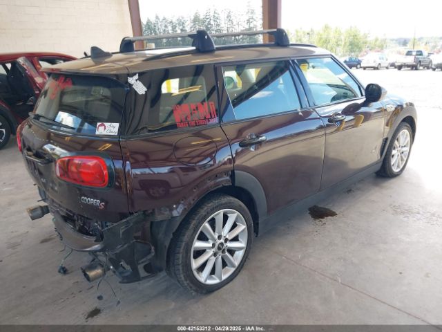 2017 MINI CLUBMAN WMWLU5C57H2E81953 Photo 3