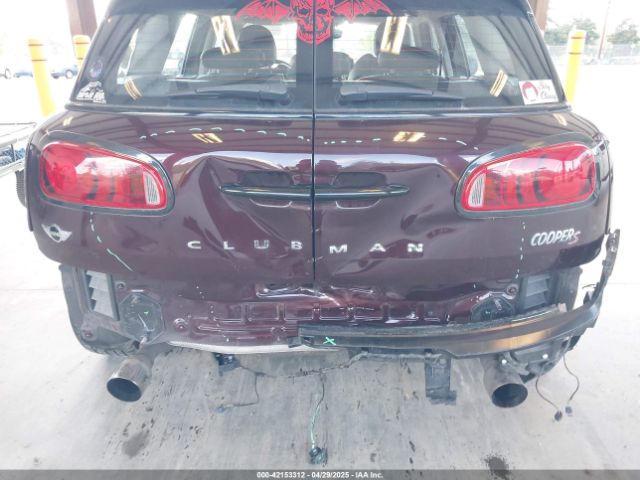 2017 MINI CLUBMAN WMWLU5C57H2E81953 Photo 5