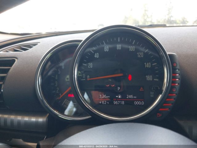 2017 MINI CLUBMAN WMWLU5C57H2E81953 Photo 6